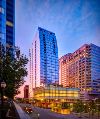 Central Place property